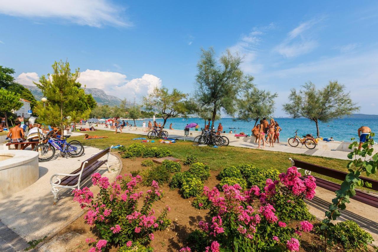 Apartments By The Sea Kastel Stari, Kastela - 15894 ภายนอก รูปภาพ